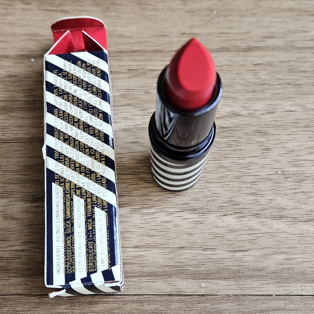 Red Racer Lipstick by MAC